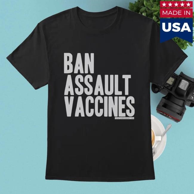 Five Times August Store Ban Assault Vaccines Hoodie Sweatshirt