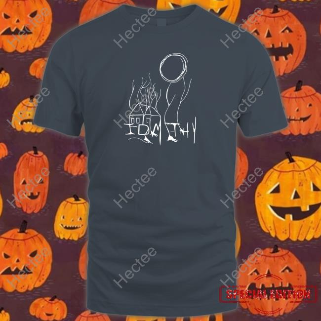 I Didn't Mean To Haunt You Tee