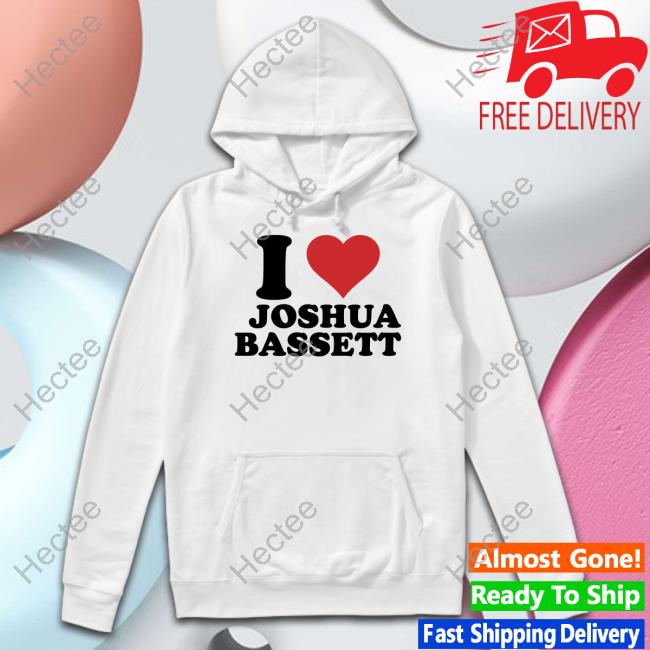 Hoesforclothes I Love Joshua Bassett Hoodie