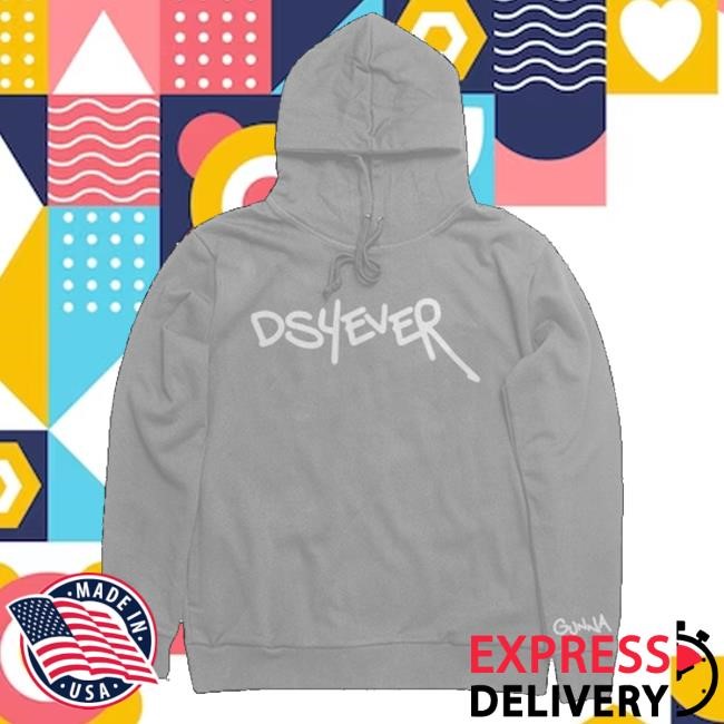 Young Stoner Life Shop Merch Ds4ever Embroidered Tee