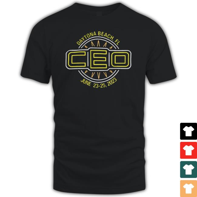 Ceo.Gaminggen Ceo 2023 Shirt