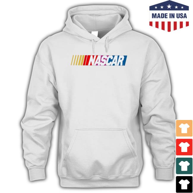 Official Nascar Classic Shirt