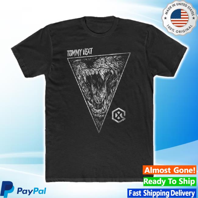 Original Mouth Hoodie Sweatshirt Tommy Vext Official Shop