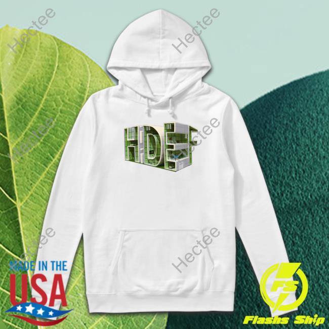 Hii Def House Crewneck Sweatshirt