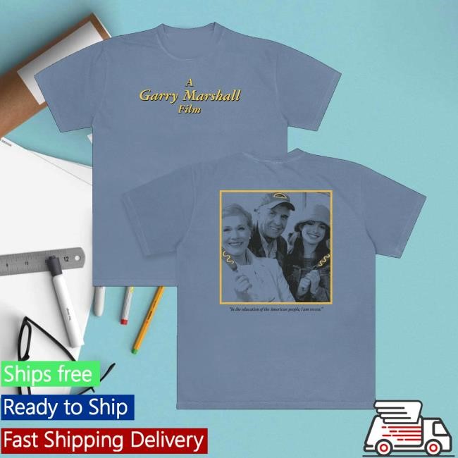 Superyaki Mech A Garry Marshall Film Sweater