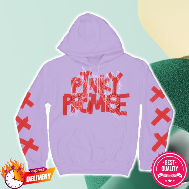 Trending I Am Anne Marie Merch Store Pinky Promise Lilac Shirts Iamannemarie Shop