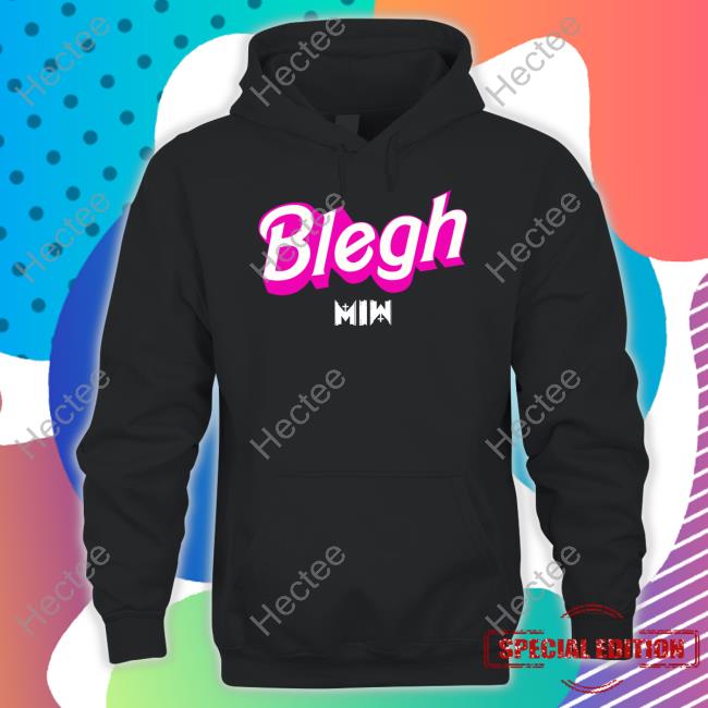 Motionless In White Blegh Miw Sweatshirt