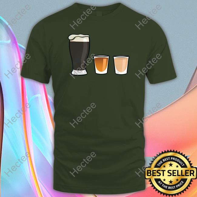 Barstool Sports Irish Car Bomb Hoodie