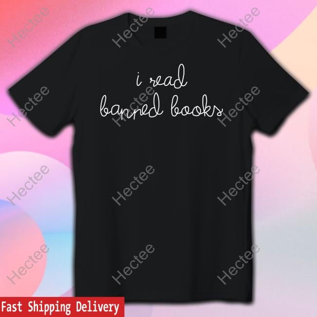 Joy Behar I Read Banned Books Hoodie