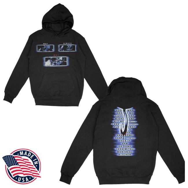 Cochise Merchandise Shop Hook Hoodie