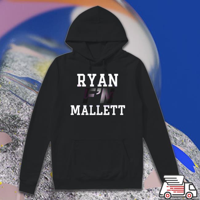 Official Ryan Fn Mallett Baltimore Football Funny Player Shirt