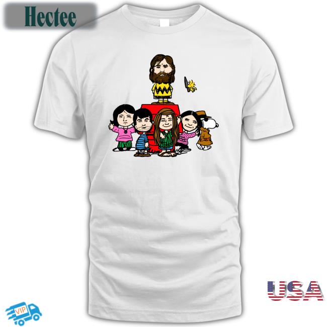 Charlie Manson And Spooky T Shirts