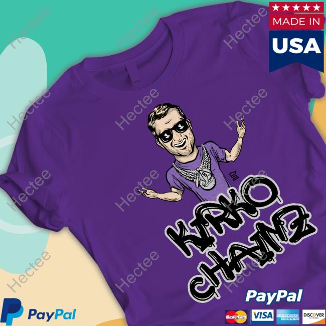 Sotastickco Store Kirko Chainz Shirt