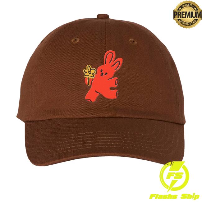 Ricky Montgomery Shop Merch Bunny New Cap