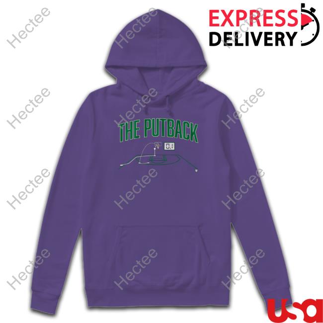 Breakingt Store The 0.1 Putback T-Shirt