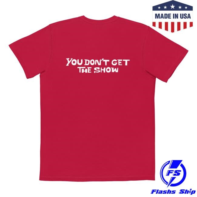 Lebatardaf Merch Store Dls Double-Sided Shirts