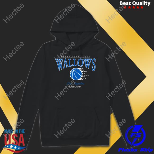 Wallowsmusic Store Established 2017 Wallows Los Angeles California Long Sleeve Tee Shirt Wallows