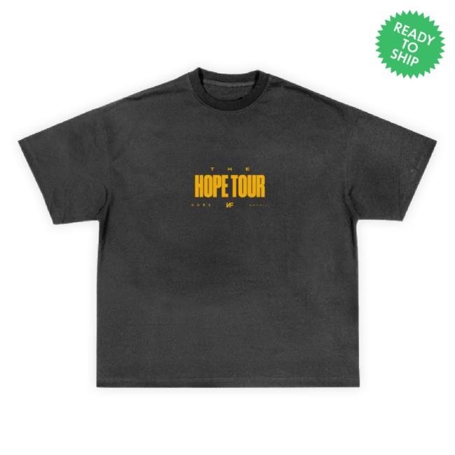 Official Nf Real Music Merch Store Hope Tour Pepper New Shirt Nfrealmusicmerch Shop