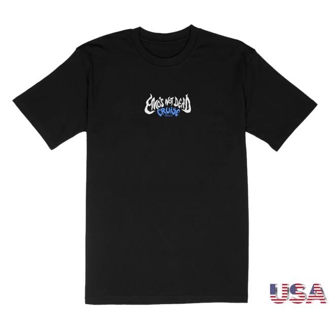 Emosnotdead Merch Store Skellywag Hooded Sweatshirt