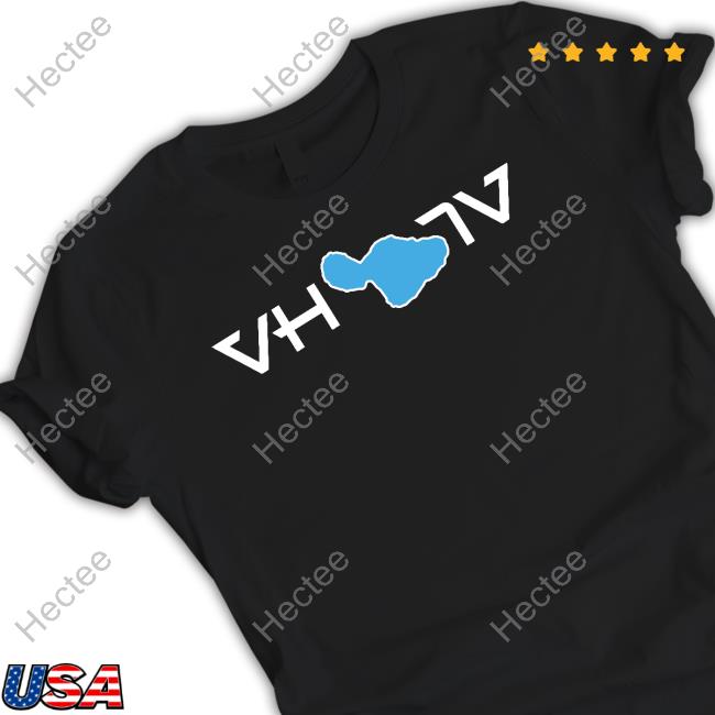 Vh07v Merch Maui Shirt