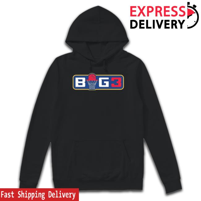 Official Ice Cube Big 3 Basketball Shirt
