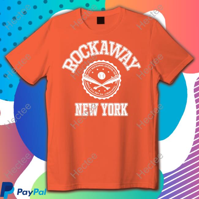 Ada Lluch Rockaway New York Tank Top