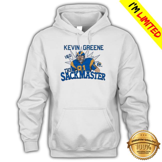 Rams Kevin Greene The Sackmaster Sweatshirt