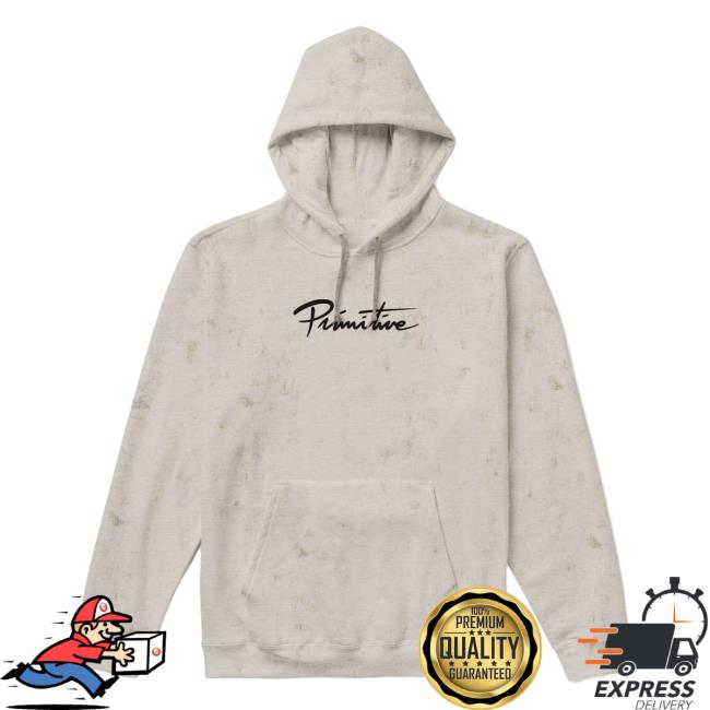 Official Primitive Skateboarding Apparel Clothing Merch Store Shop Nuevo Acid Washed Crewneck Sweatshirt
