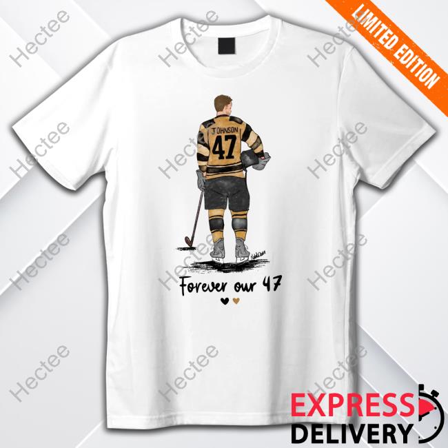 Adam Johnson Forever Our 47 New Shirt