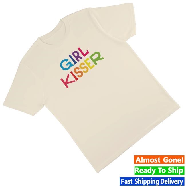 Girl In Red Merch Shop Store Girl Kisser Classic Shirt