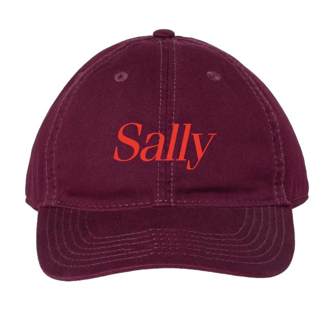 Official Maggie Rogers Merch Sally Snapback