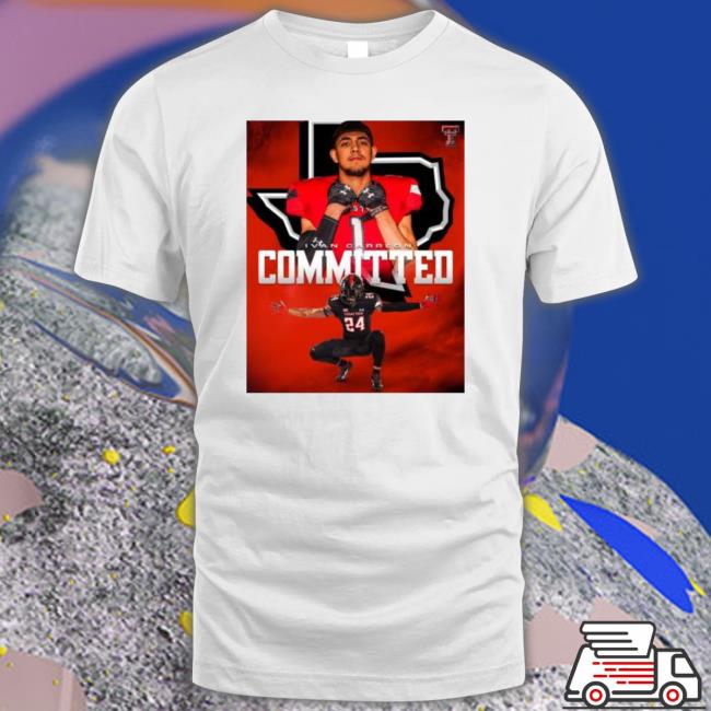 Ivan Carreon Committed Shirts