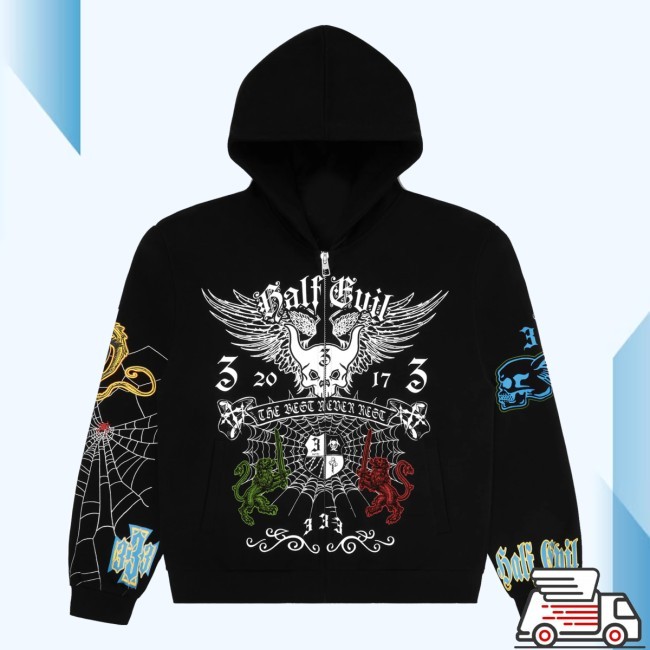 Half Evil Enchanted T-Shirt