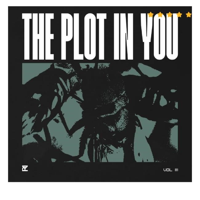 Fearless Records Merch The Plot In You Vol. 3 Long Sleeve T Shirt