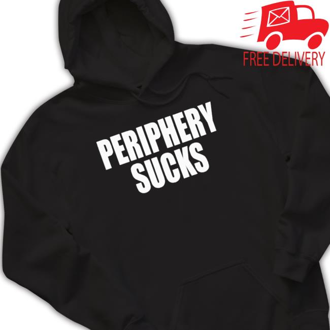 Official Periphery Sucks Crewneck Sweatshirt