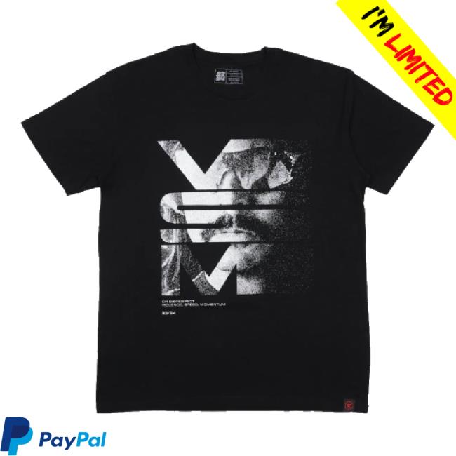 Official Speedstrike Classic Shirt Dr Disrespect Merch