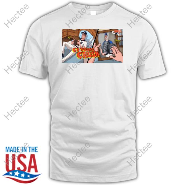Cy Young Crush Gerrit Cole T-Shirt, Hoodie, Tank Top, Sweater And Long Sleeve T-Shirt