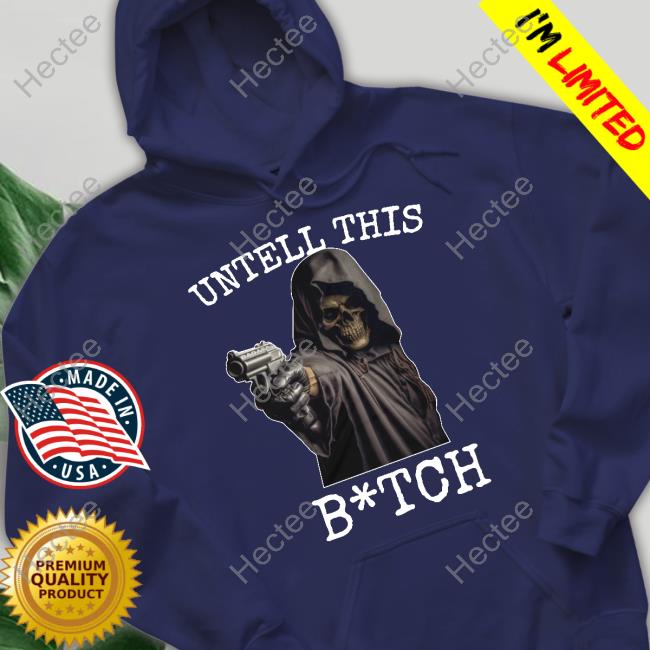 Anus Untell This Bitch T Shirt