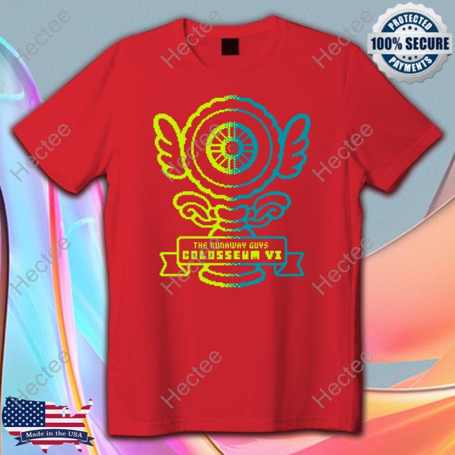 Chuggaaconroy 2023 Trg Colosseum Vi T Shirt Protonjon Store