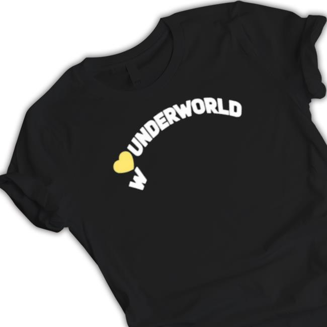 Aries Love Wunderworld Hoodie
