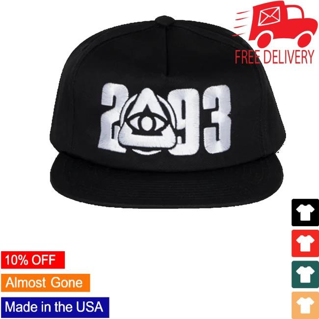 Yeatofficial Merch 2093 Hat