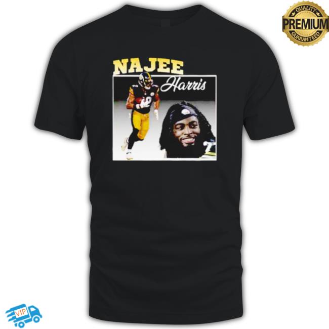 Najee Harris Classic Shirt