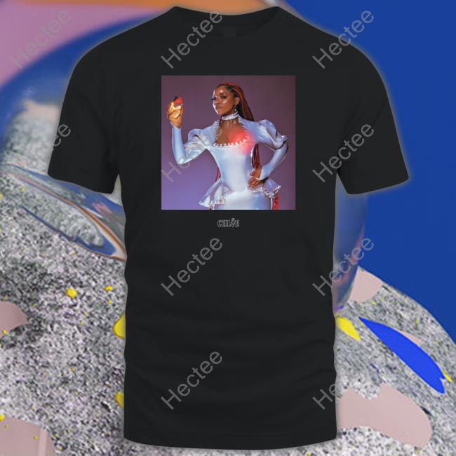 Chloe Bailey Album Cover Long Sleeve T Shirt