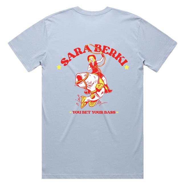 Sara Berki Merch Store Shop Bet Your Bass Sweatshirt Sara Berki Merch Store Shop Bet Your Bass Shirts