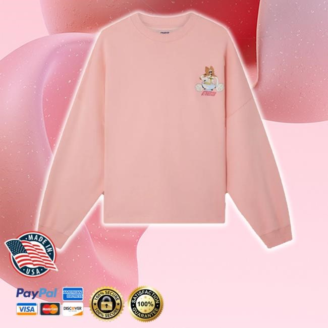 Alexalbon Shop Aa23 Pets Otter’S Noodle Shop Crewneck