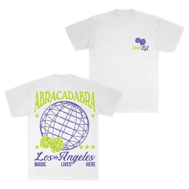 Blondish Merch Store Abracadabra Crewneck Sweatshirt