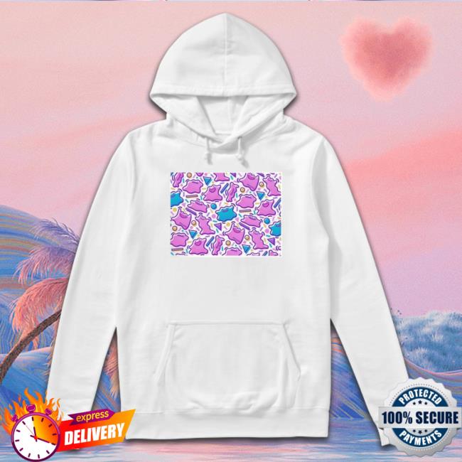 Official Starsalts Wiggle Wiggle Shirt Official Starsalts Wiggle Wiggle T-Shirt