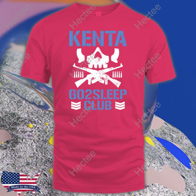 Shopimpact Kenta Go2sleep Club T Shirts