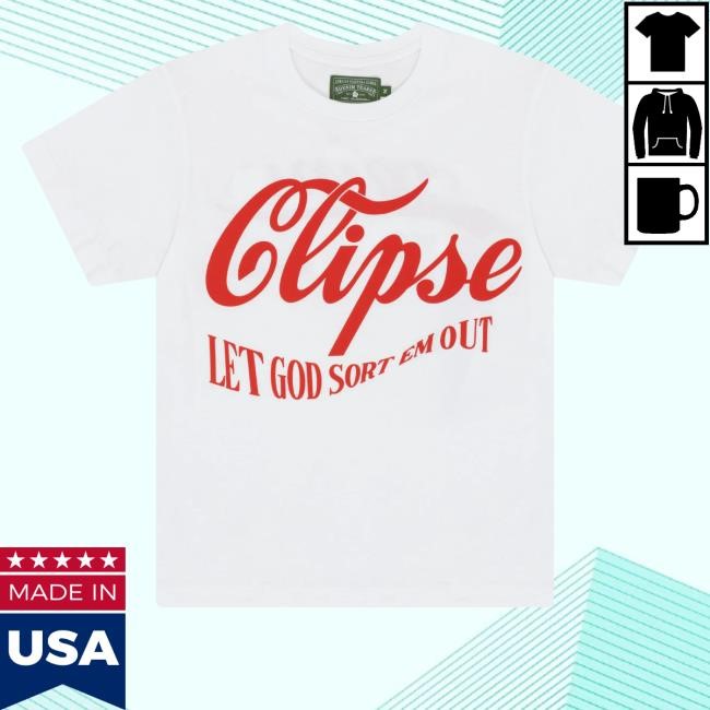 Denim Tears X Clipse 5Th Anniversary White Hoodie Denim Tears Merch Store