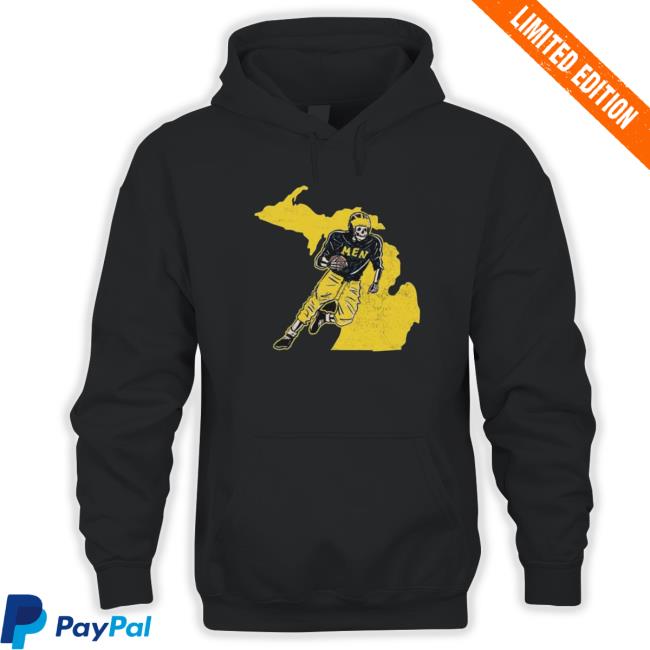 Skeleton Men Football Classic Shirt Skeleton Men Football Crewneck Sweatshirt